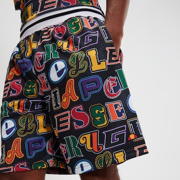 ELLESSE Regular Pants 'Trackero' in Mixed colors