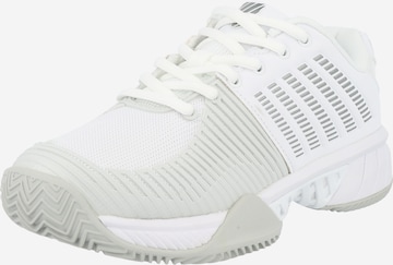 K-SWISS Sneakers in White: front