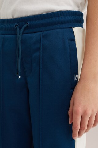 WE Fashion Szabványos Nadrág - kék