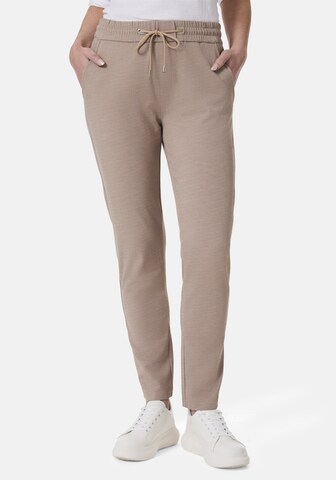 Effilé Pantalon 'Berlin' STOOKER WOMEN en beige : devant