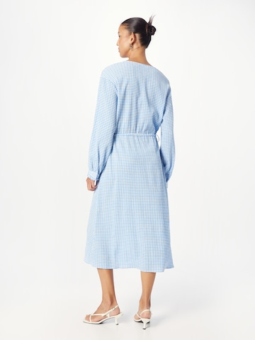 Soft Rebels Dress 'Rylie' in Blue