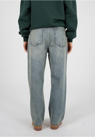 Prohibited Wide leg Jeans 'Milano' in Blue
