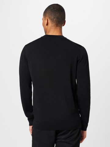 Karl Lagerfeld Pullover in Schwarz