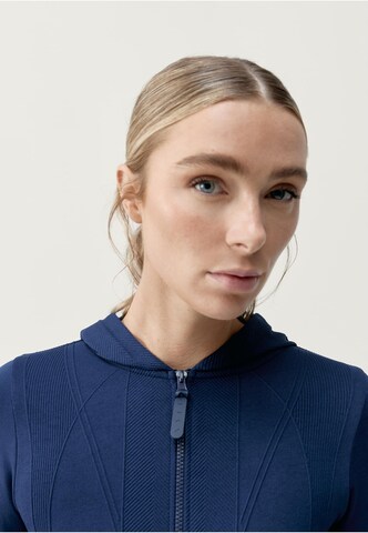 Veste de sport 'Sarvan' Born Living Yoga en bleu