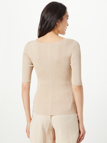 COMMA Sweater in Beige