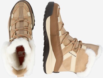 SOREL Snow boots 'Ona RMX Glacy' in Beige