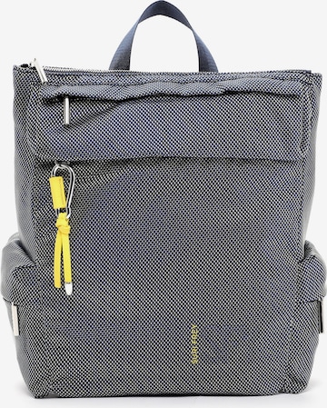 Suri Frey Backpack 'Marry' in Blue: front