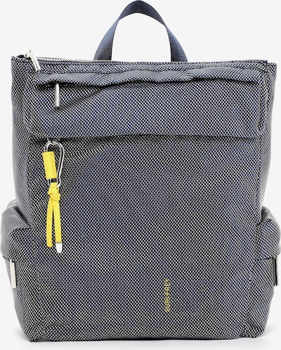 Rucsac 'Marry' Suri Frey pe albastru noapte / alb, Vizualizare produs