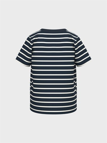 NAME IT T-Shirt  'JUSPER' in Blau