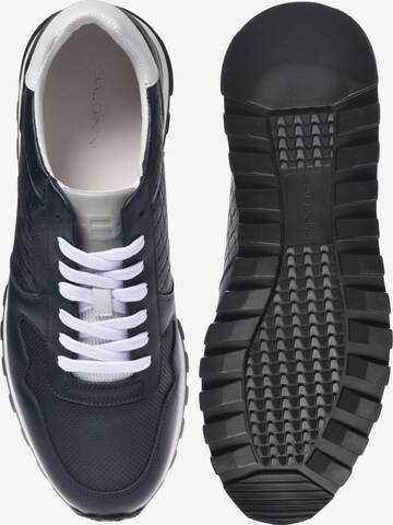 Baldinini Sneakers laag in Blauw