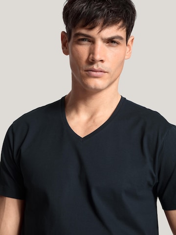 CALIDA Shirt 'Remix Basic Sleep' in Blue