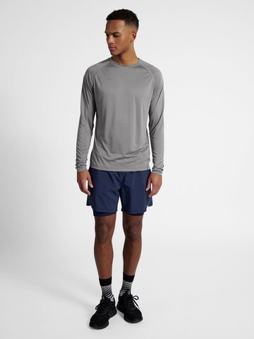 Newline Functioneel shirt in Grijs