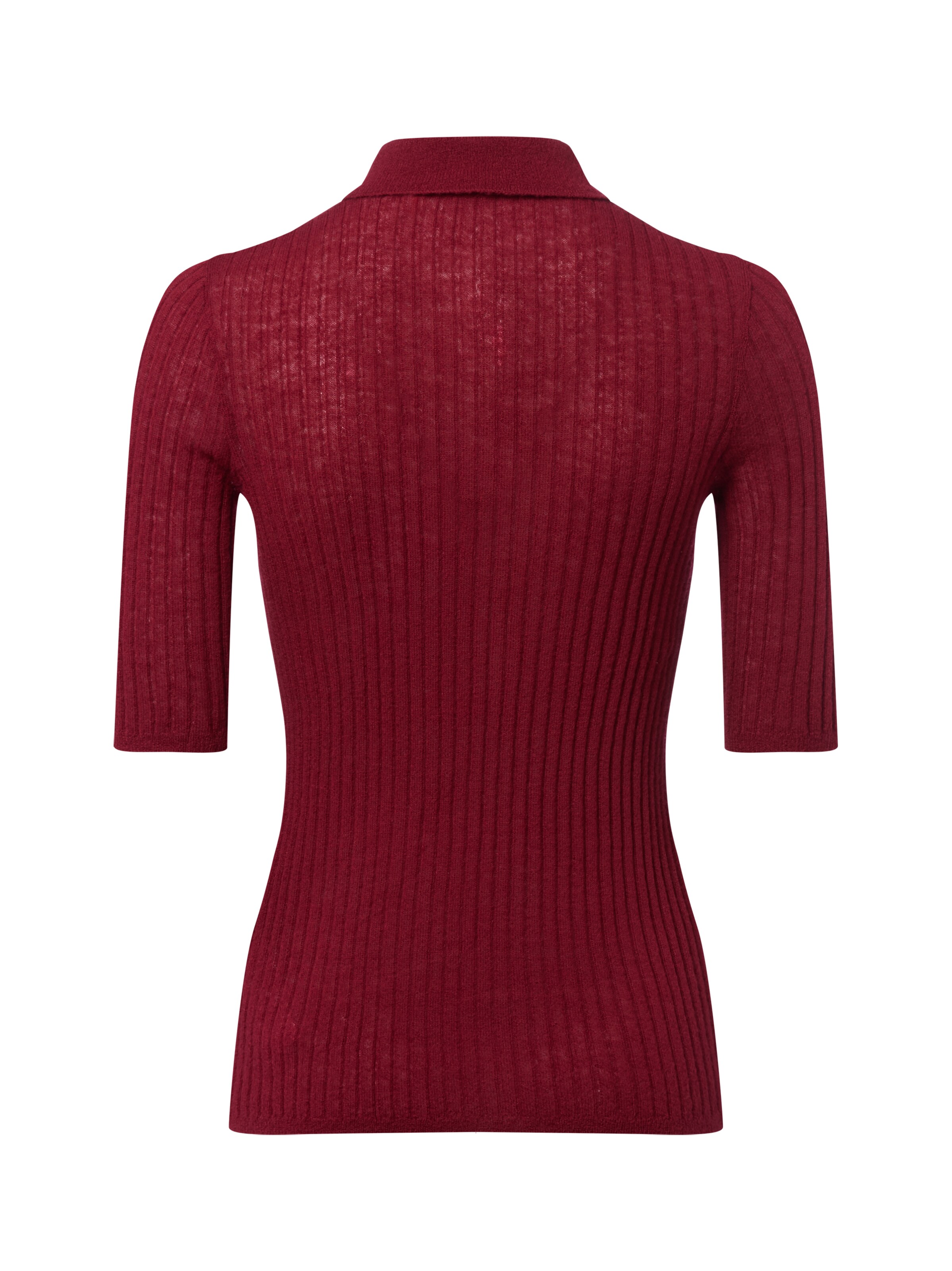 BOSS Shirt 'Fugano ' in Rood