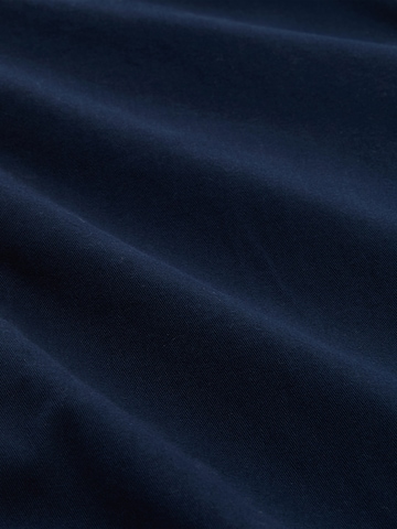 TOM TAILOR Слим фит Панталон Chino в синьо