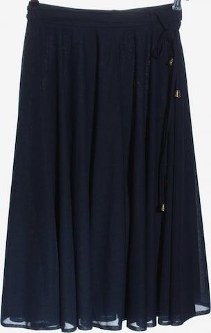 Diolen Skirt in L in Blue: front