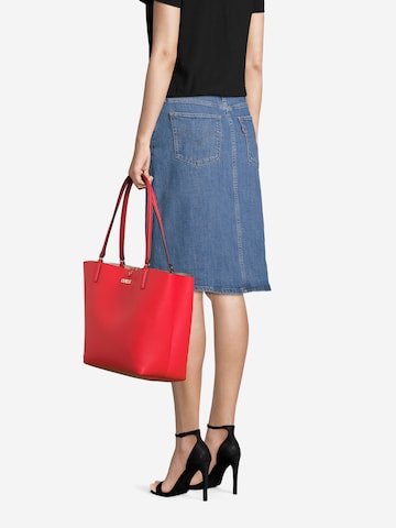 GUESS Shopper 'Alby' in Rot