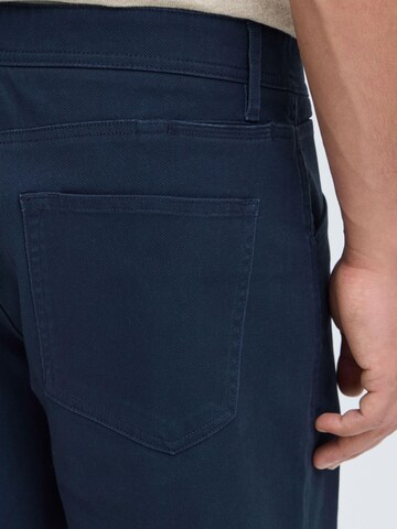 Regular Pantalon chino ' BHStipo ' BLEND en bleu