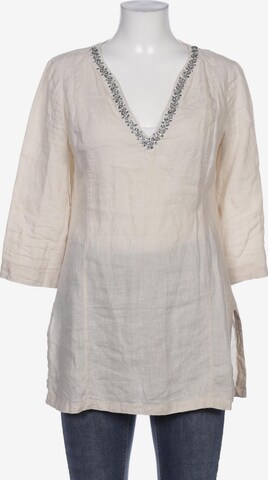 Malvin Blouse & Tunic in M in White: front
