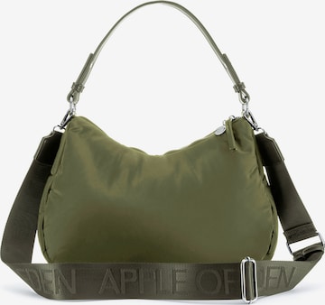 Sac à bandoulière 'Porto' Apple of Eden en vert