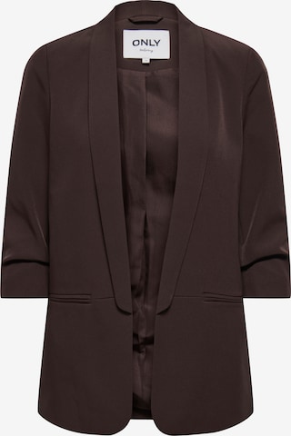 ONLY Blazer 'ONLELLY' in Brown: front