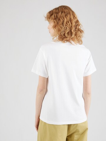 CONVERSE Shirts 'CHUCK TAYLOR' i hvid