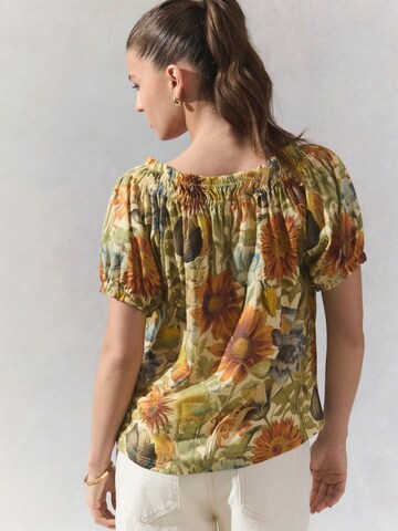 T-shirt Next en mélange de couleurs