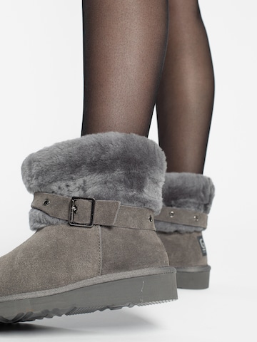 Gooce Snow boots 'Elly' in Grey