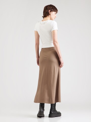 ARMEDANGELS Skirt 'Lenovaa' in Beige