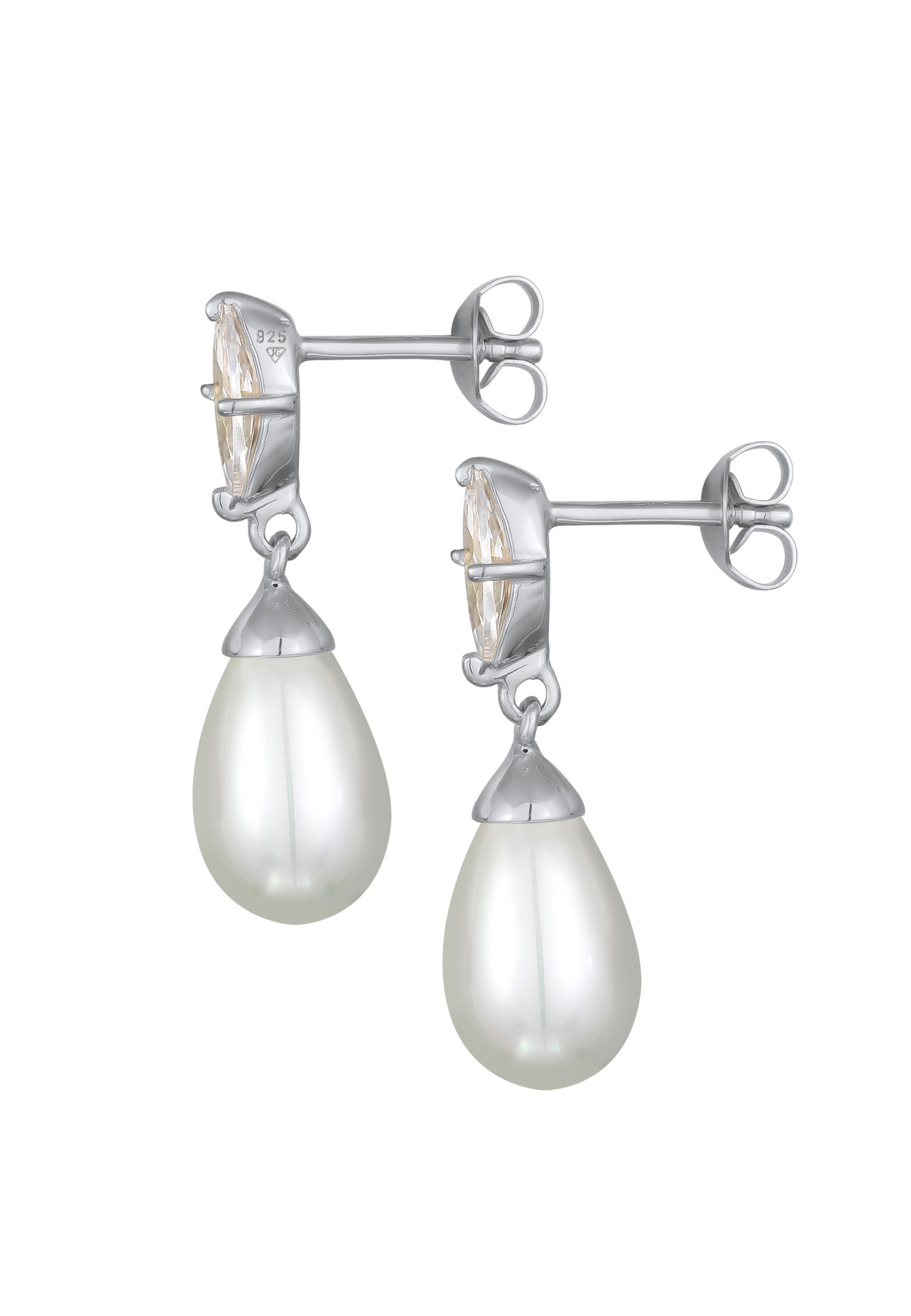 ELLI Øreringe i sølv