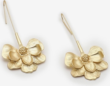 Cercei 'Dakota' de la SOHI pe auriu: față