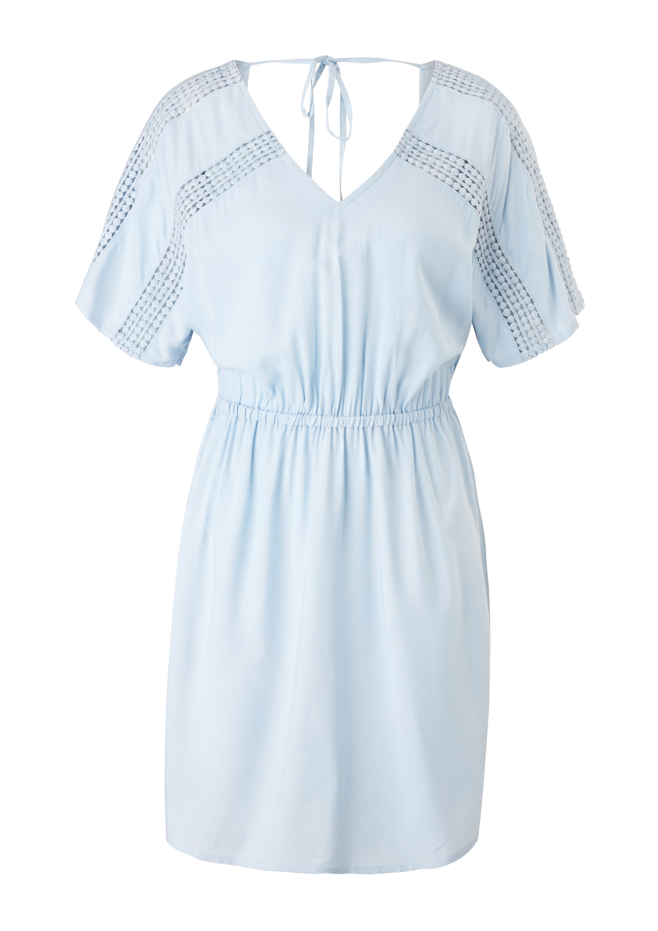 s.OliverHaljina - plava boja: prednji dio