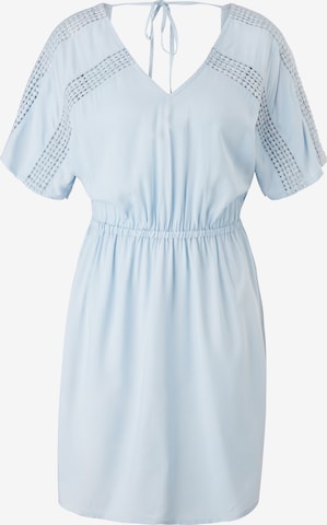 s.Oliver Dress in Blue: front