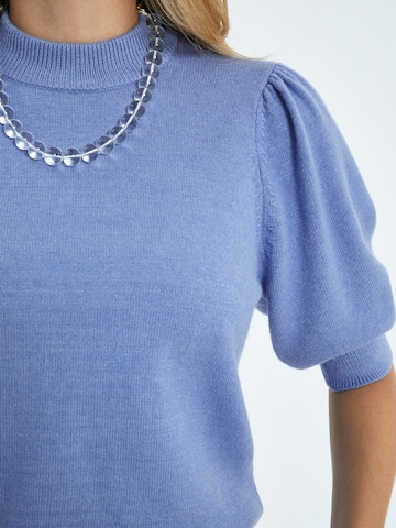 DESIRES Trui 'Charity' in Blauw