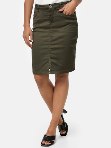 Orsay Skirt 'Paulo' in Green: front