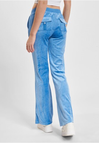évasé Pantalon 'Caisa' Juicy Couture en violet