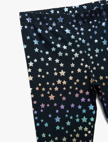 Koton Flared Leggings in Blauw