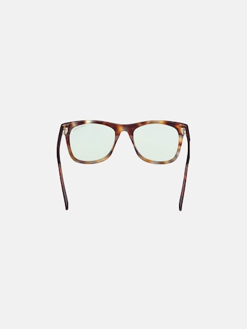 Tom Ford Sonnenbrille in Braun