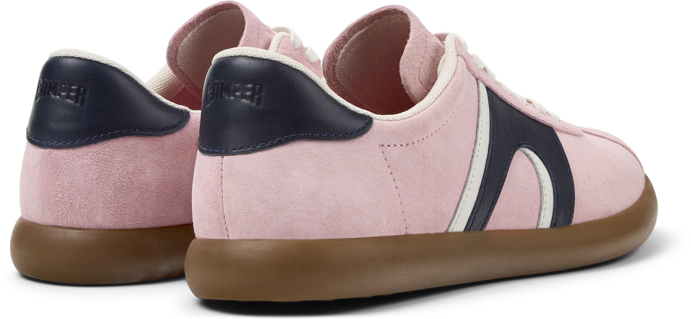 Sneaker bassa 'Pelotas Soller' di CAMPER in rosa