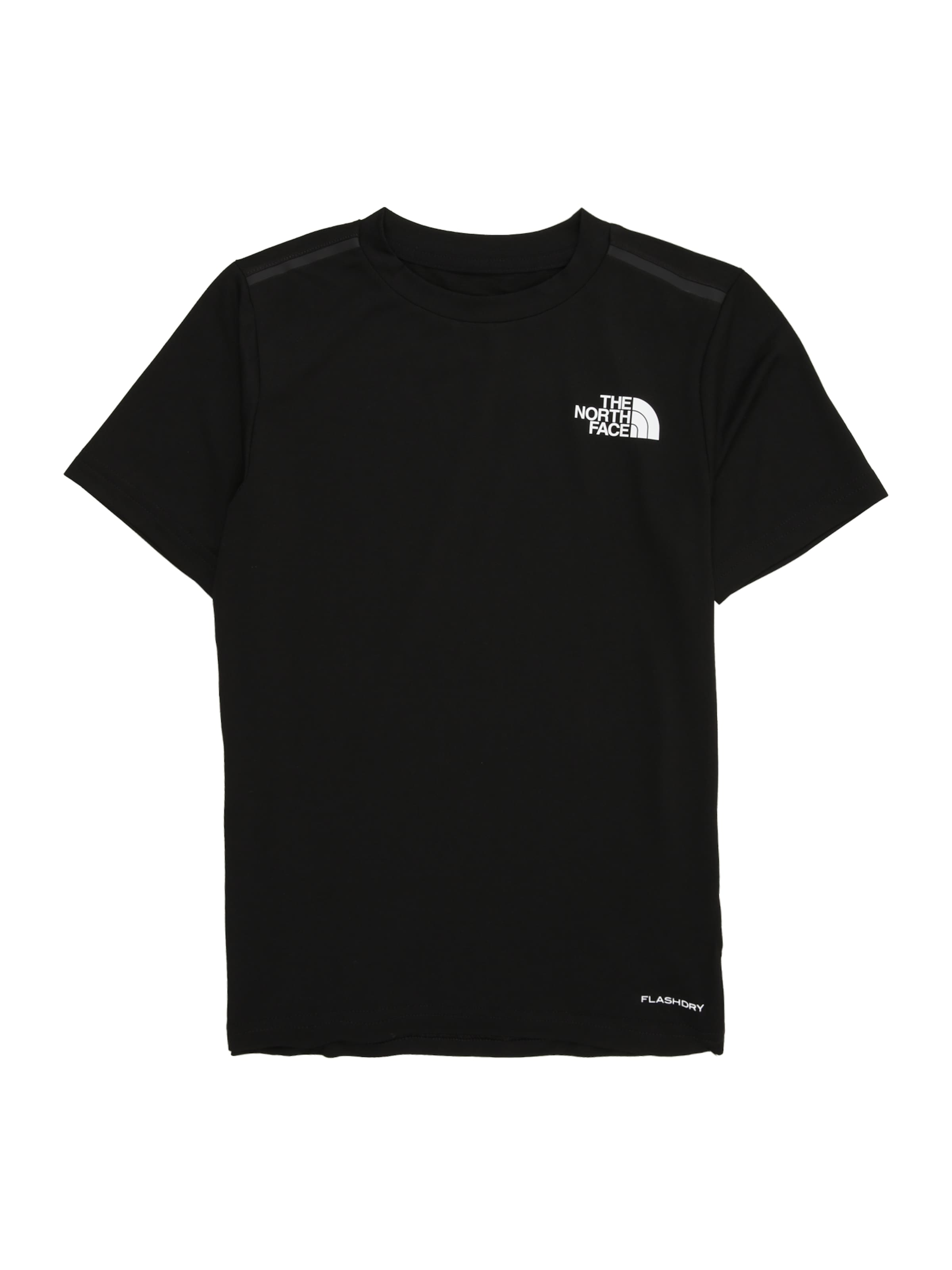 THE NORTH FACE Funkcionális felső 'MOUNTAIN ATHLETICS' - fekete: elől