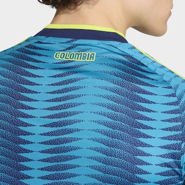 ADIDAS PERFORMANCE Trikot 'Colombia 26 Away' in Blau