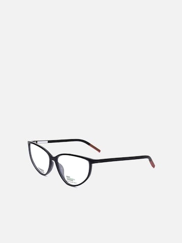 Lunettes de soleil 'Tommy Hilfiger TJ 0012 56/14/140 Eyewear Frame' TOMMY HILFIGER en gris : devant