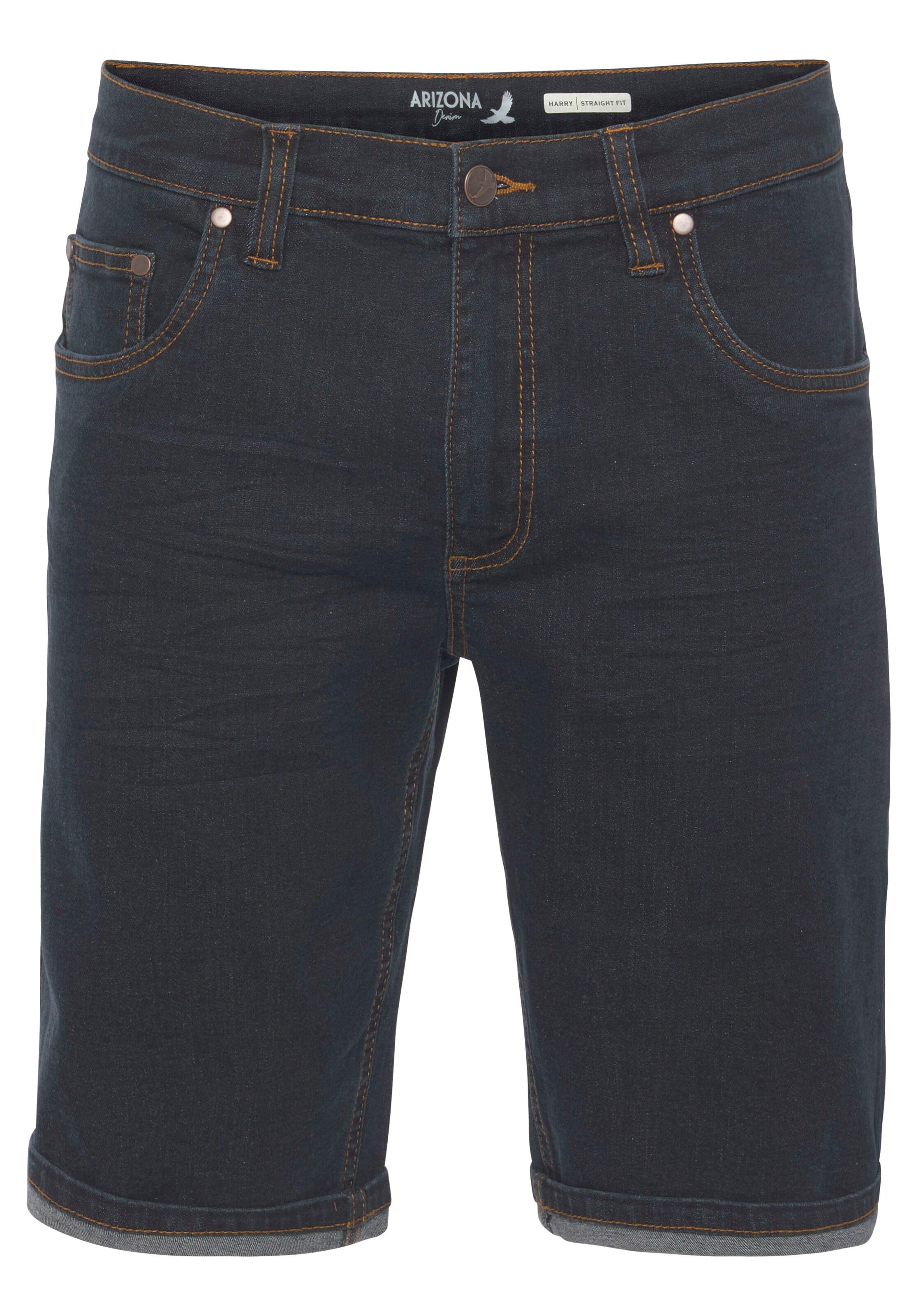 ARIZONA Regular Jeans in Blau: Vorderseite