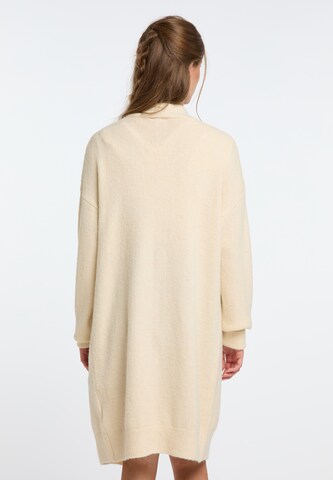 Gaya Knit cardigan in Beige
