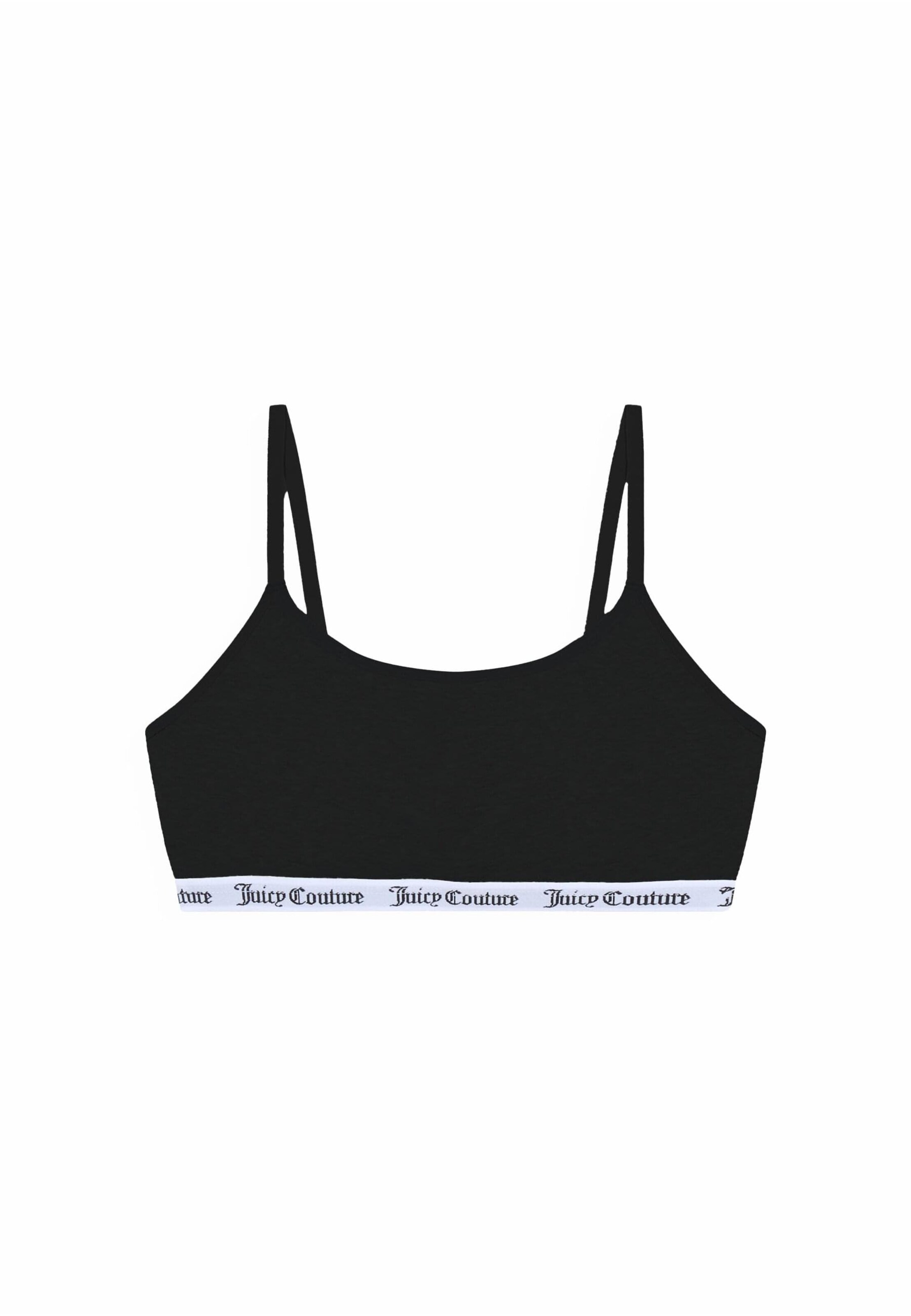 Juicy Couture Bustier Biustonosz w kolorze szary