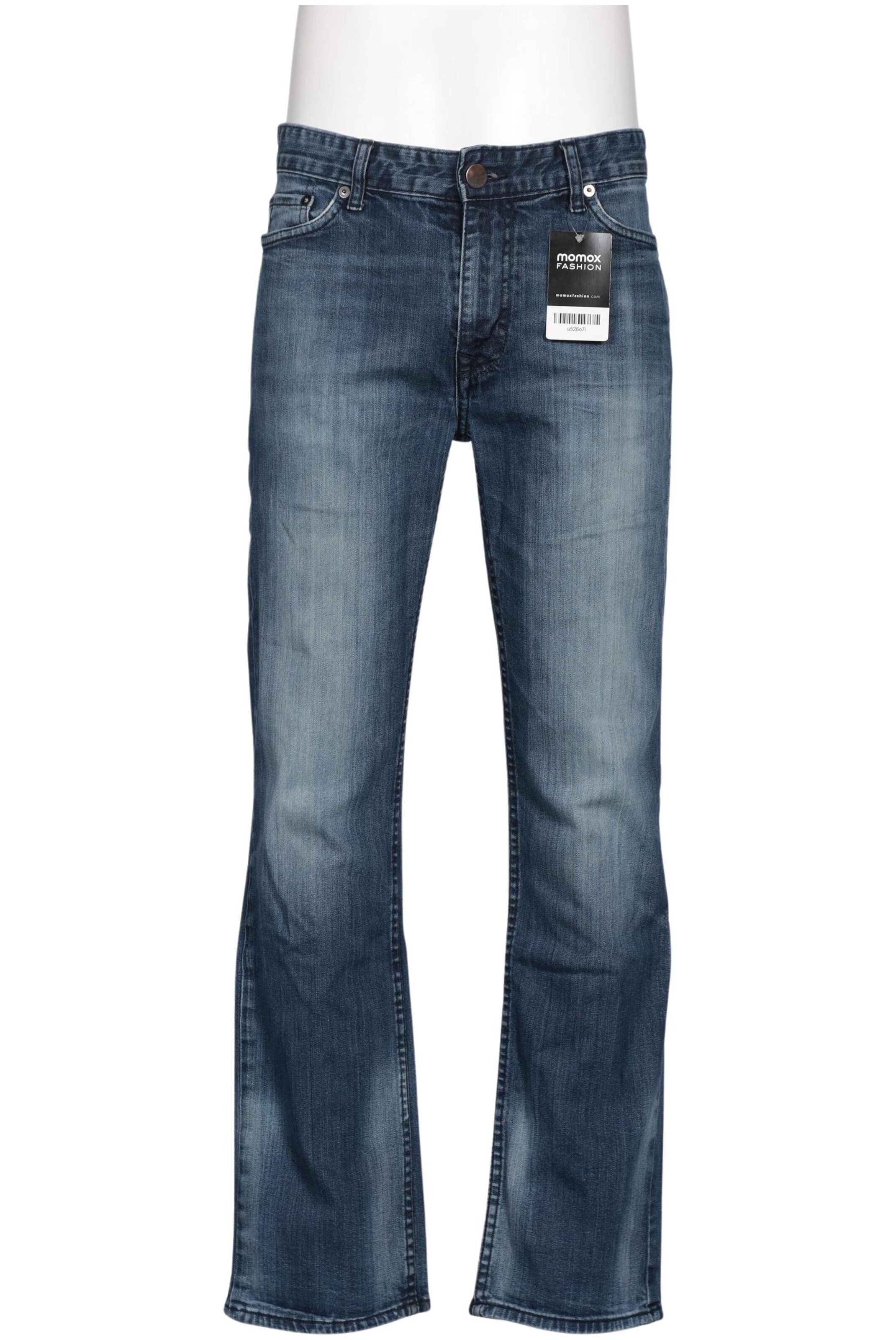 Calvin Klein Jeans Jeans in 31 in Blue: front