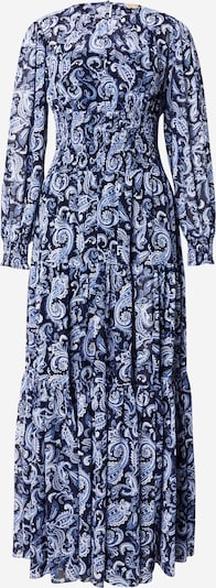 MICHAEL Michael Kors Šaty - modrá / svetlomodrá / čierna, Produkt