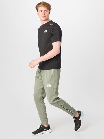 THE NORTH FACE Functioneel shirt 'Mountain Athletics' in Zwart