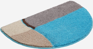 MY HOME Bathmat 'Belio' in Blue: front