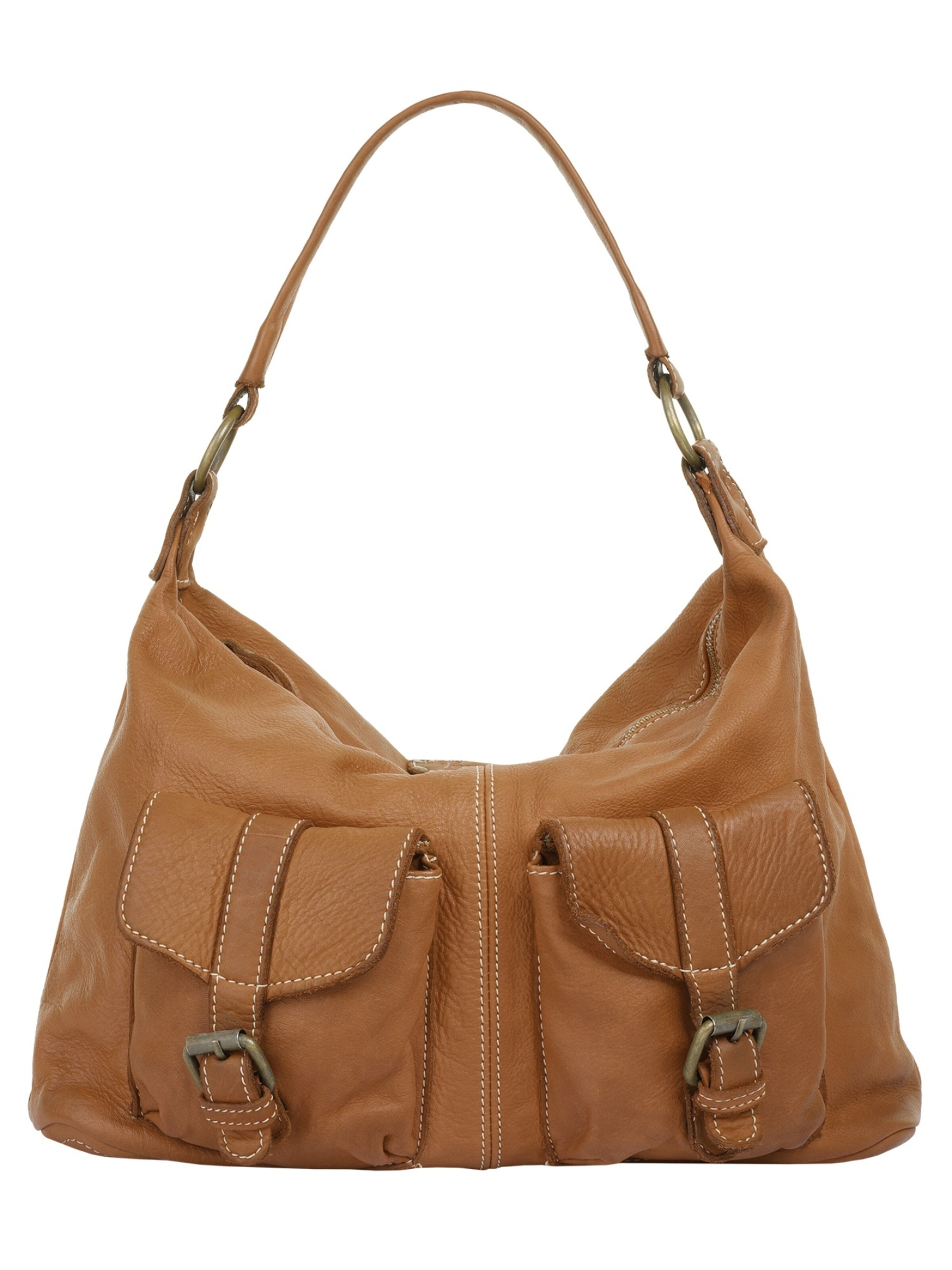 Cluty Shopper‌‌‌‌‌‌‌ in Braun: Vorderseite