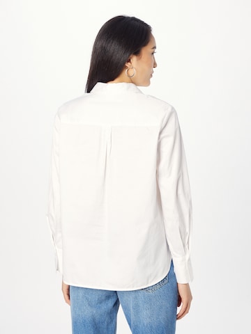 s.Oliver BLACK LABEL - Blusa em branco